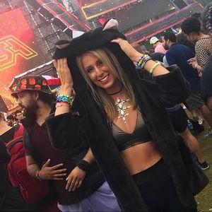 Cozy Kitty Jacket from iHeartRaves